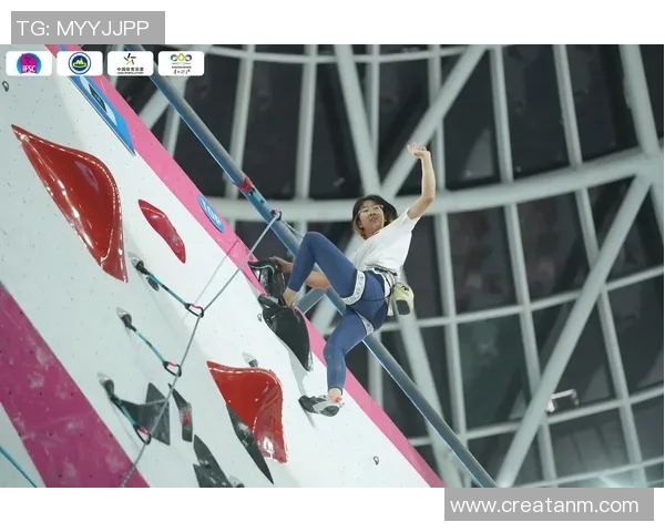 攀岩之巅：深入解析上海攀岩队的实力与成就